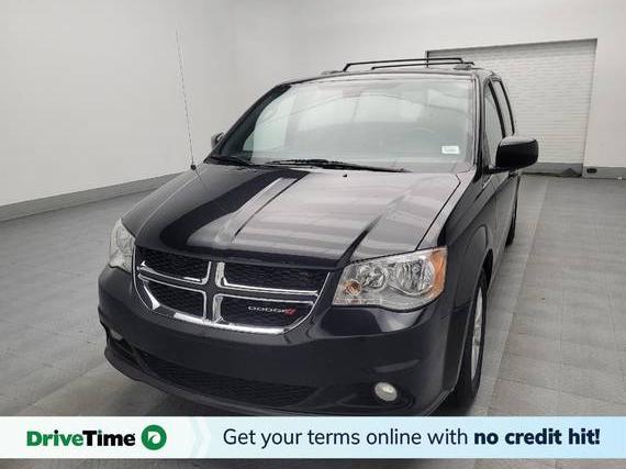 DODGE GRAND CARAVAN 2019 2C4RDGCG2KR546305 image